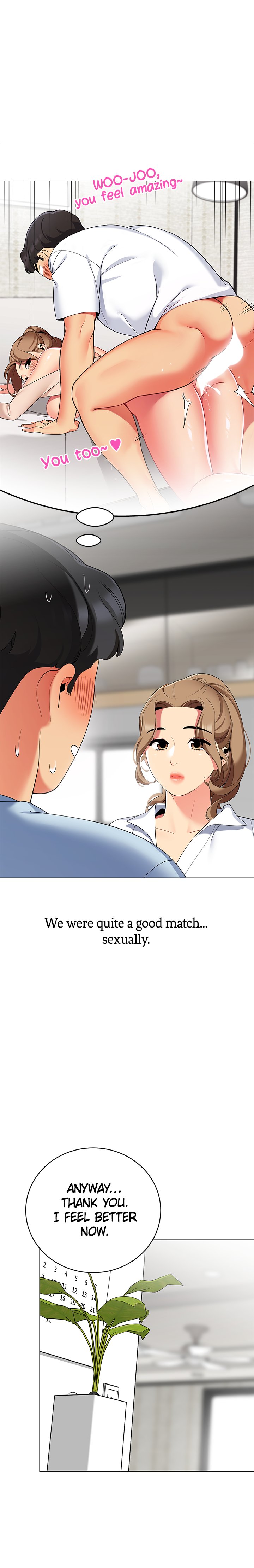 A Good Day To Pitch A Tent Chapter 23 - Page 21