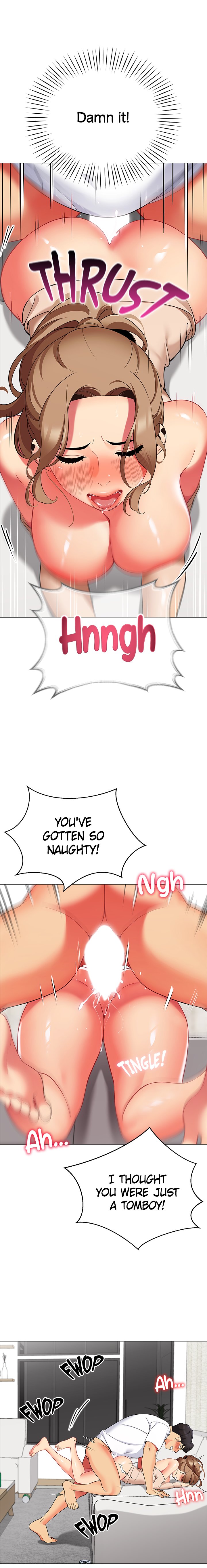 A Good Day To Pitch A Tent Chapter 23 - Page 8