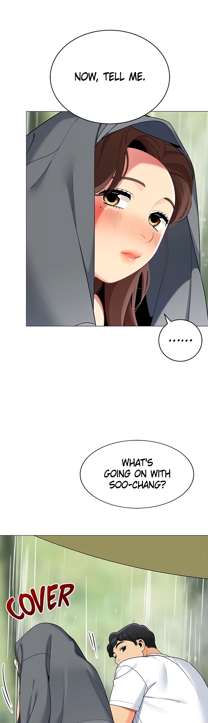 A Good Day To Pitch A Tent Chapter 29 - Page 37