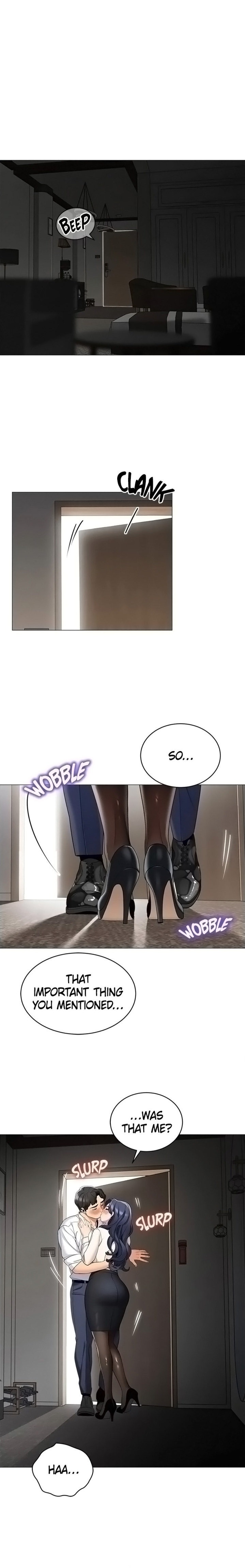 A Good Day To Pitch A Tent Chapter 42 - Page 12