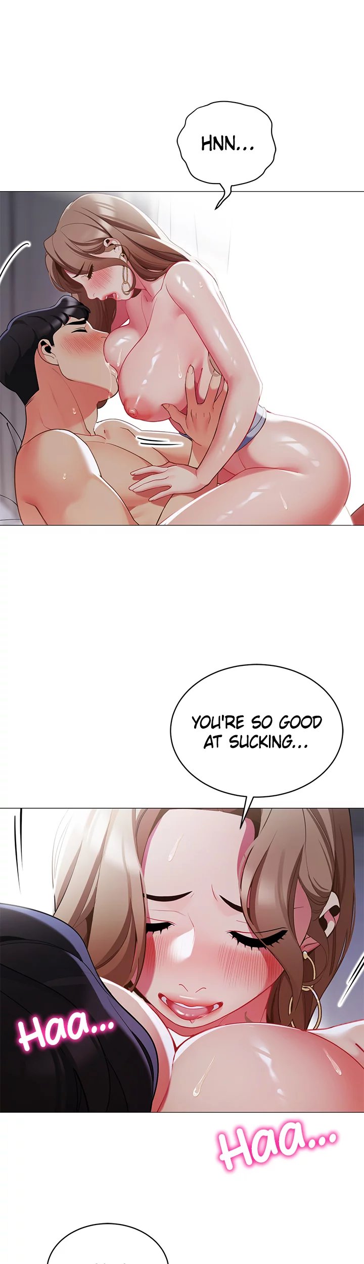 A Good Day To Pitch A Tent Chapter 44 - Page 22