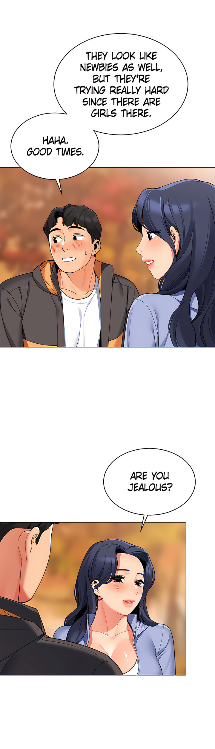 A Good Day To Pitch A Tent Chapter 50 - Page 42