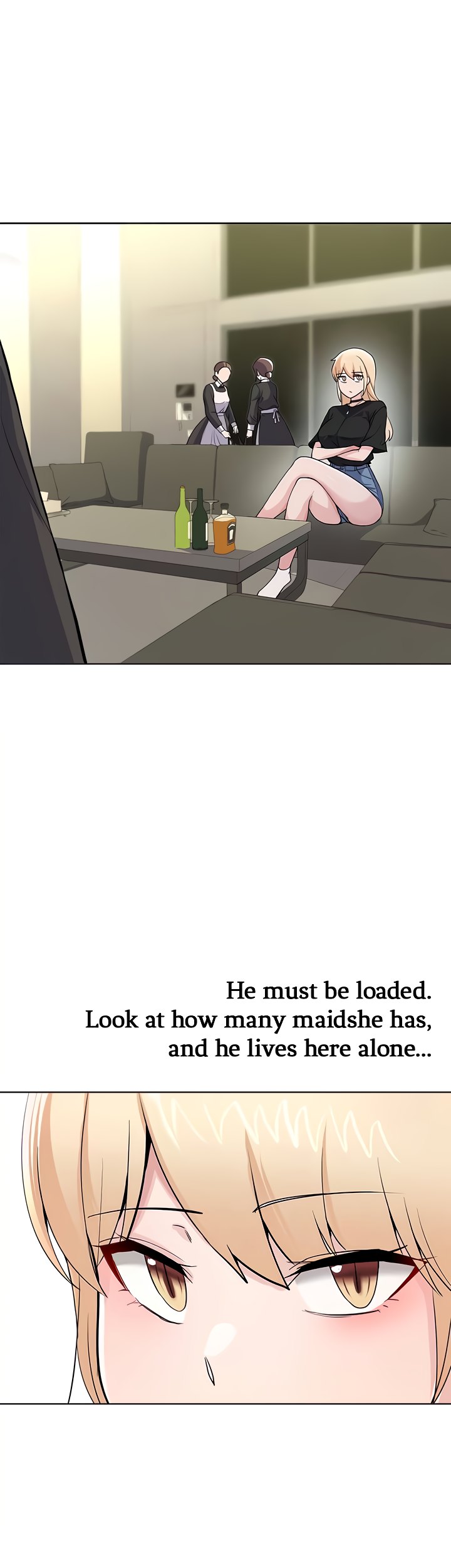 Escape Loser Chapter 60 - Page 12