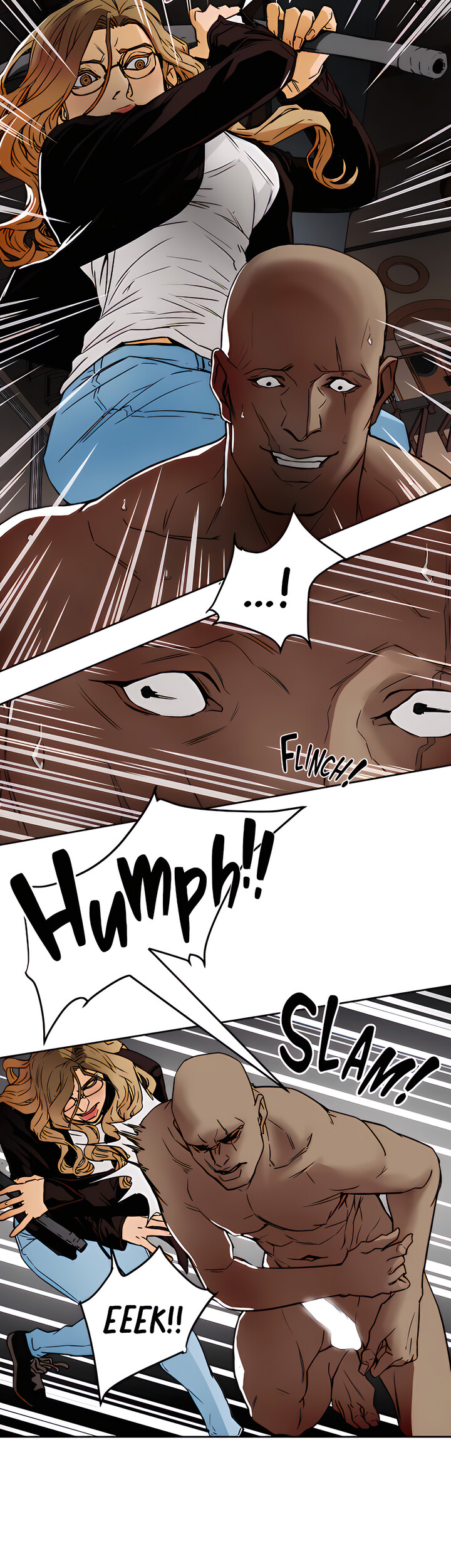 Honey Trap Chapter 100 - Page 24