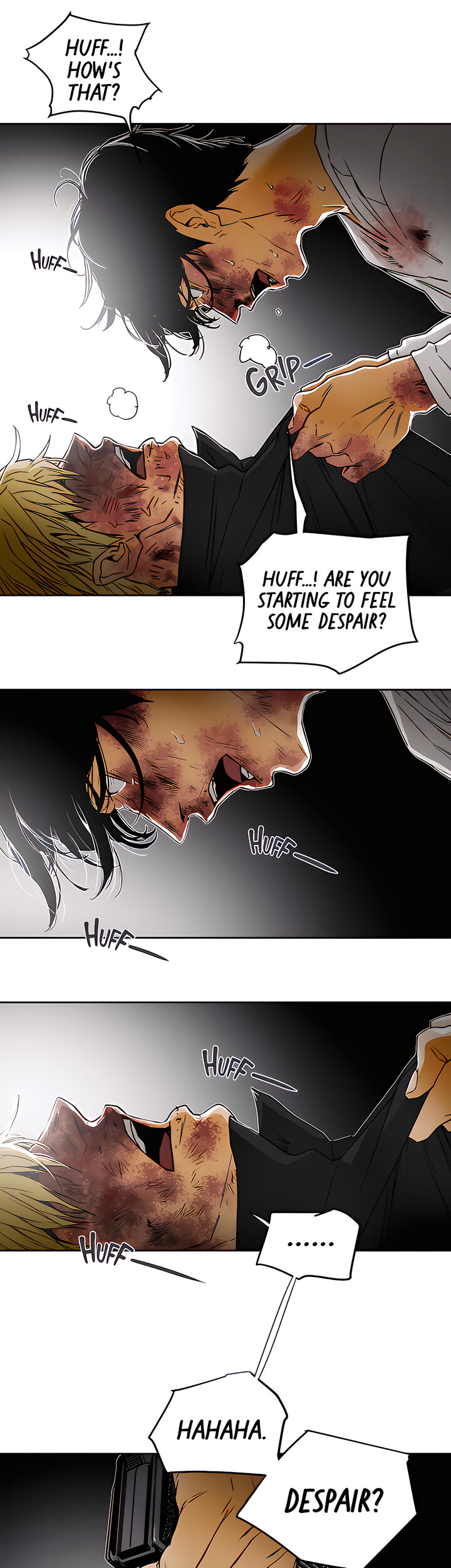 Honey Trap Chapter 100 - Page 29