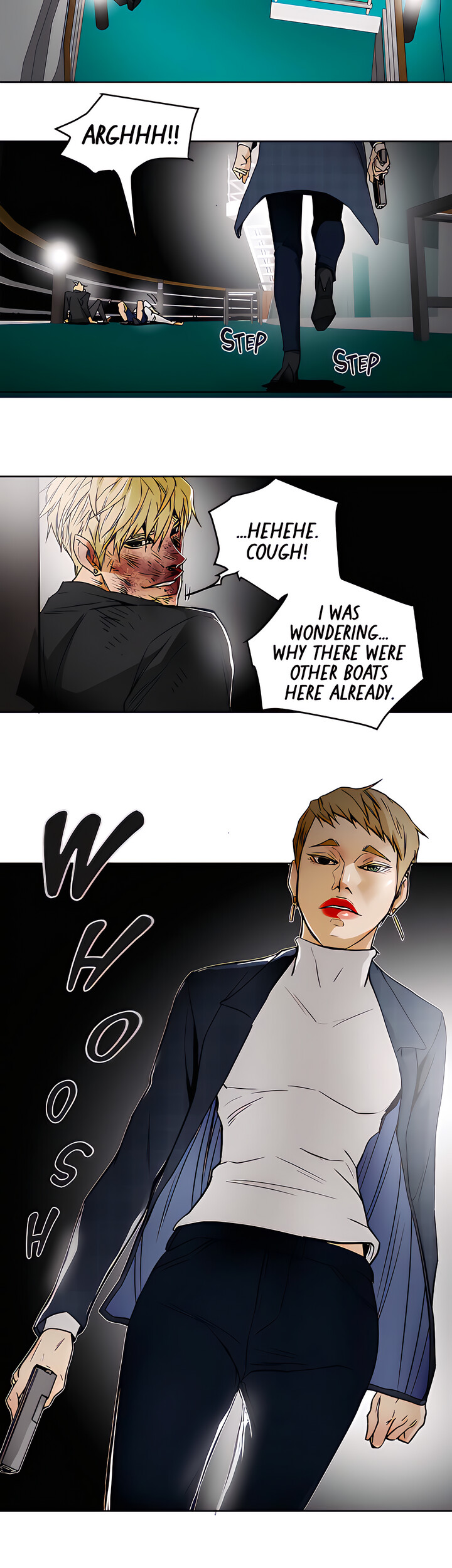 Honey Trap Chapter 100 - Page 32