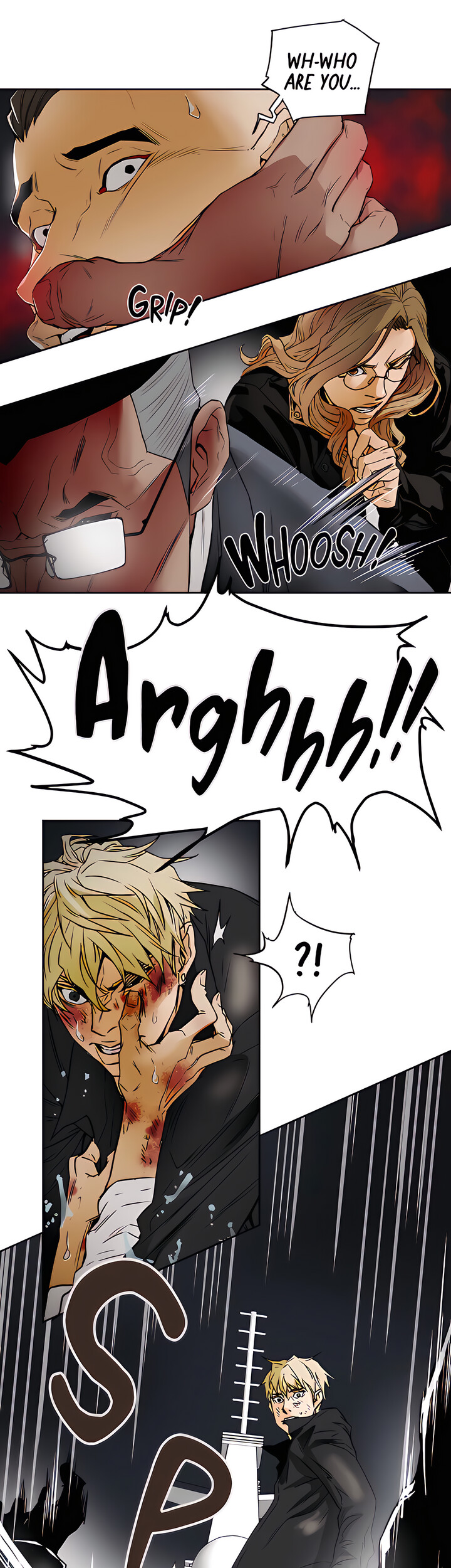 Honey Trap Chapter 100 - Page 5