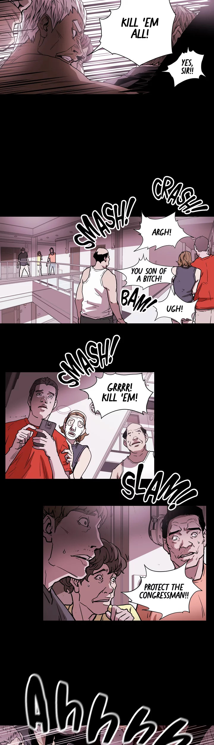 Honey Trap Chapter 24 - Page 20