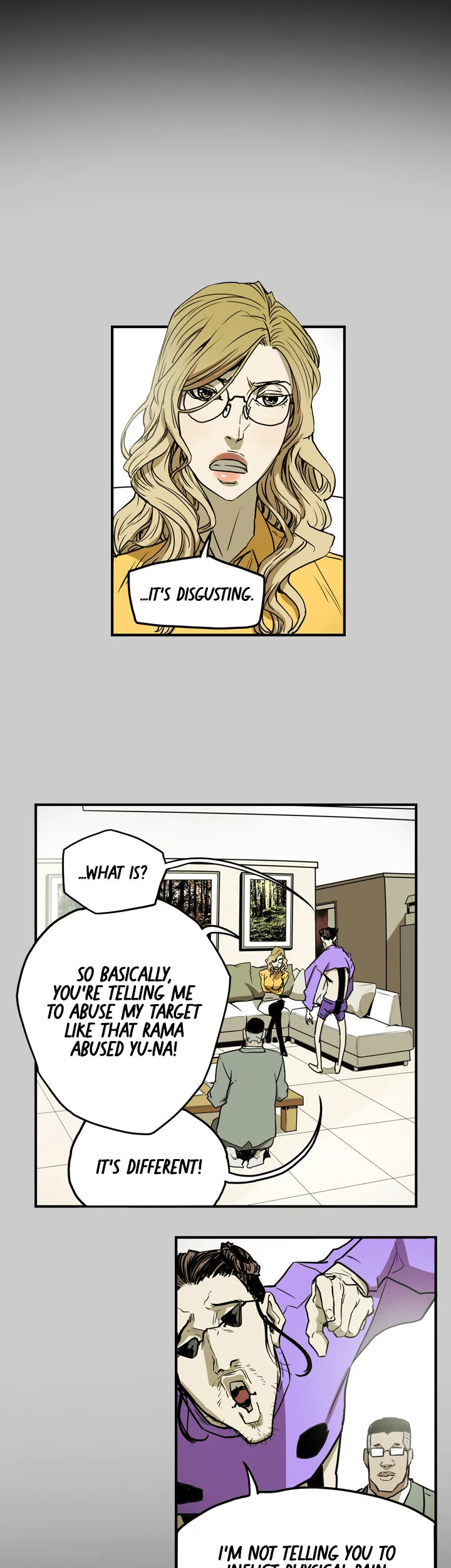 Honey Trap Chapter 33 - Page 15