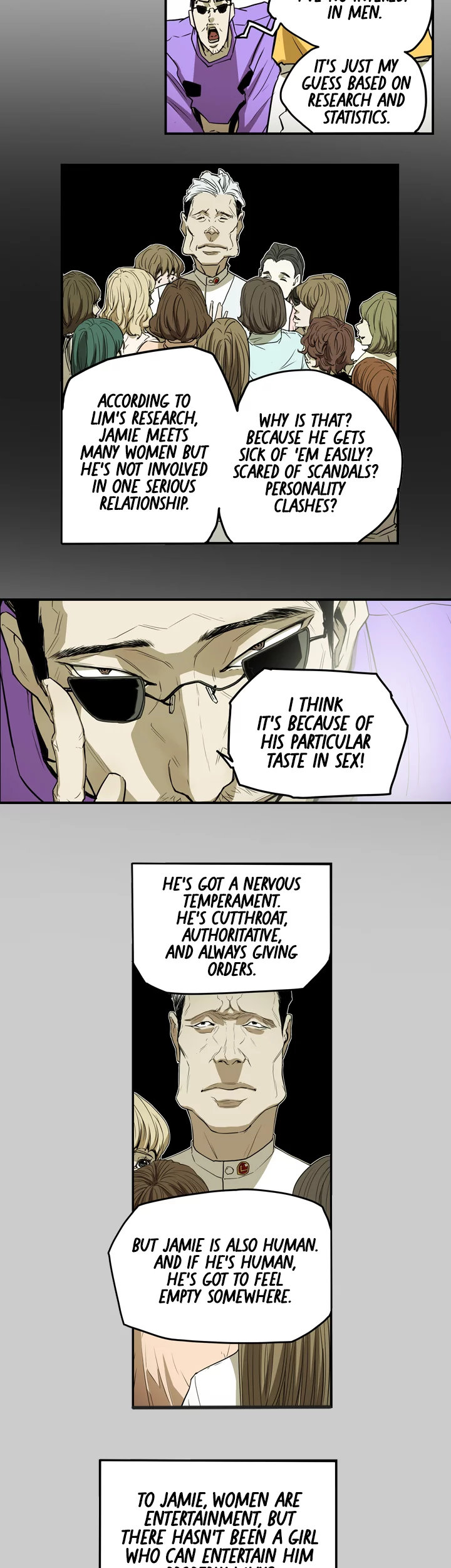 Honey Trap Chapter 33 - Page 17