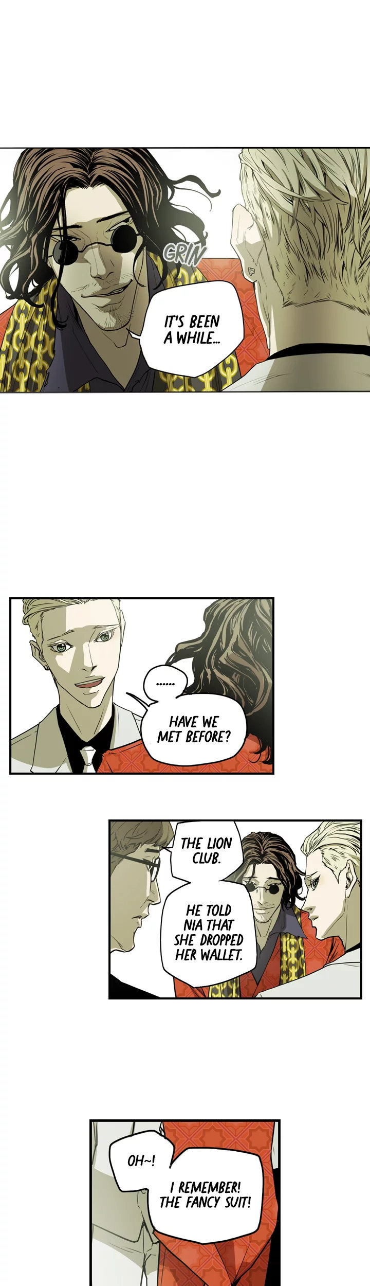 Honey Trap Chapter 45 - Page 13