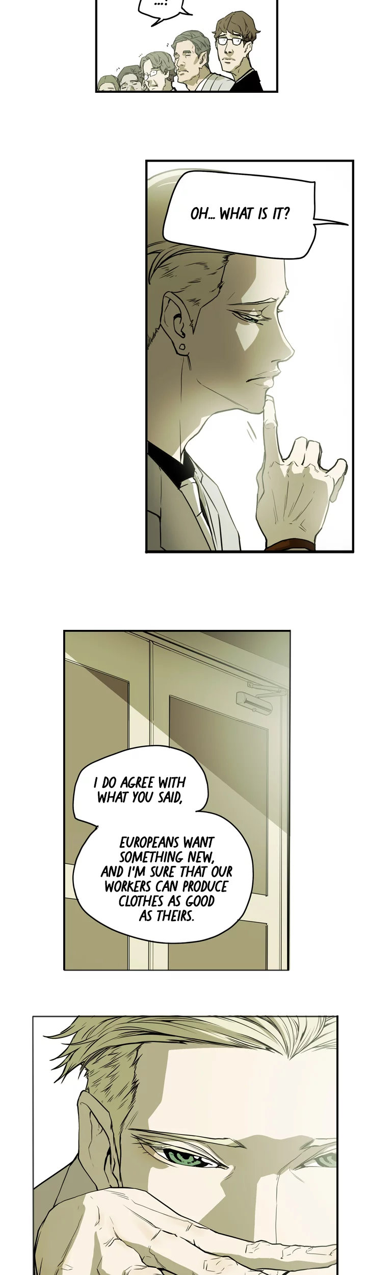 Honey Trap Chapter 45 - Page 7