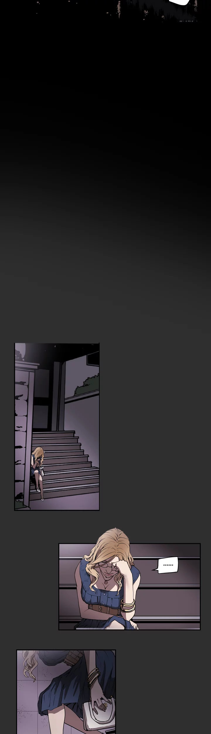 Honey Trap Chapter 5 - Page 17