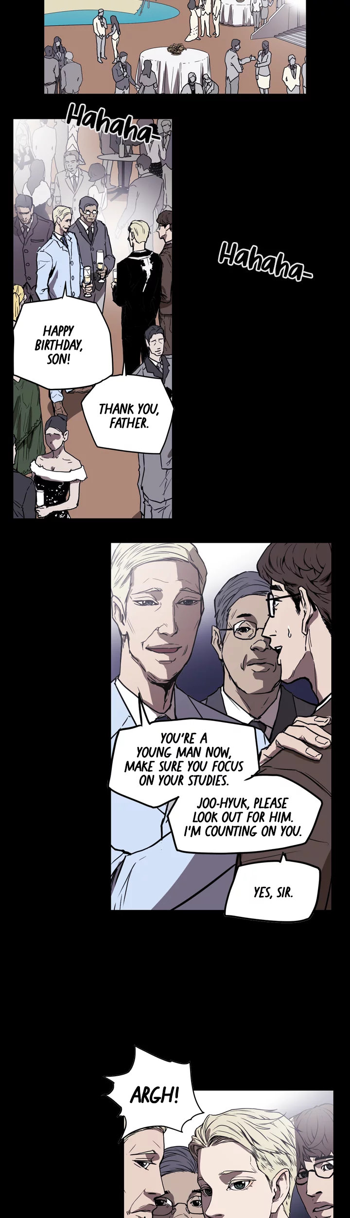 Honey Trap Chapter 50 - Page 12