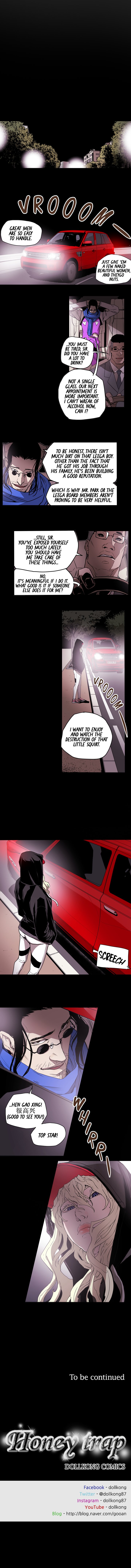 Honey Trap Chapter 54 - Page 7