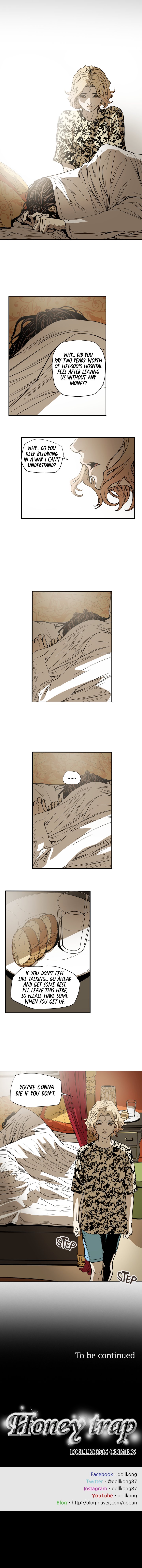 Honey Trap Chapter 66 - Page 9