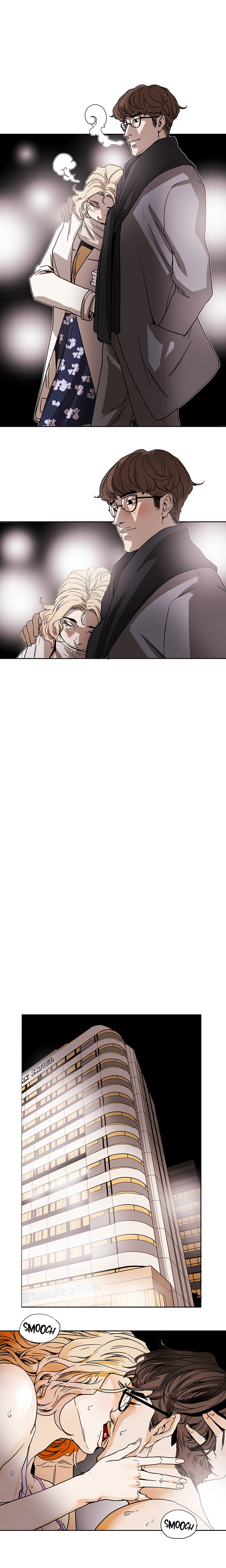 Honey Trap Chapter 72 - Page 11