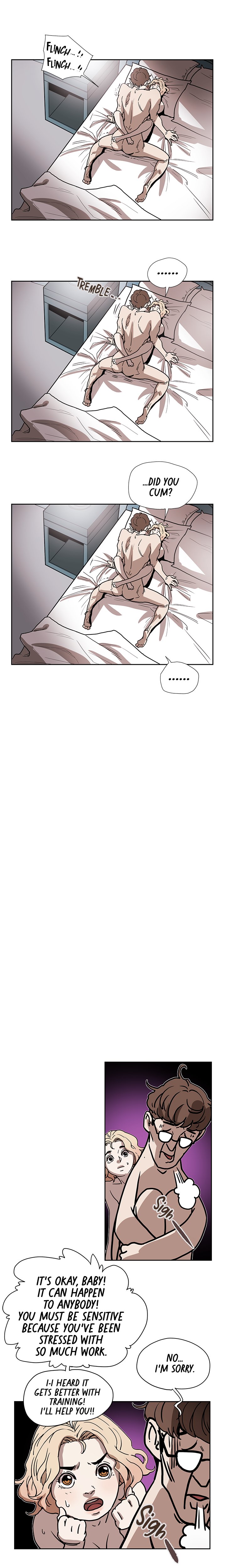 Honey Trap Chapter 72 - Page 16