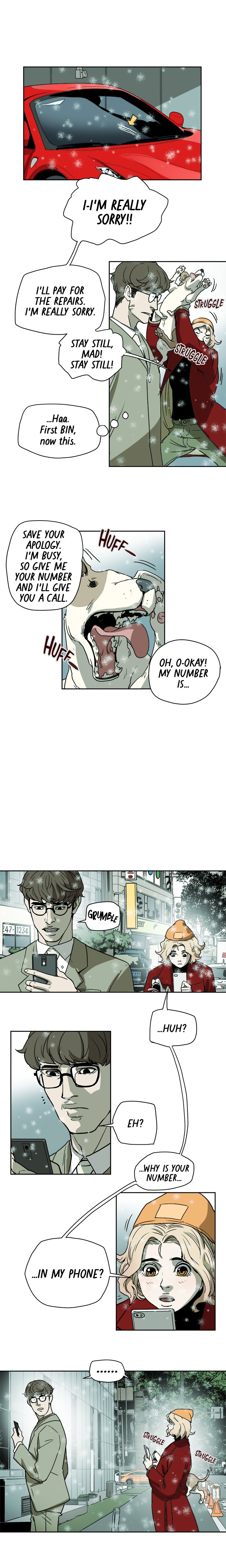 Honey Trap Chapter 72 - Page 6