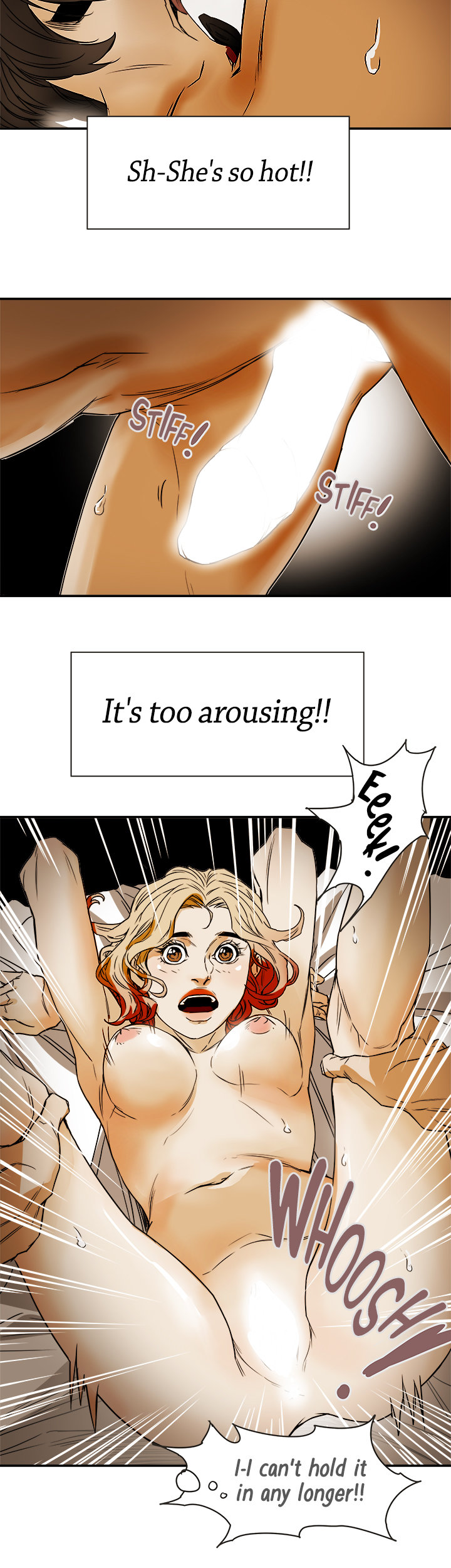 Honey Trap Chapter 78 - Page 32