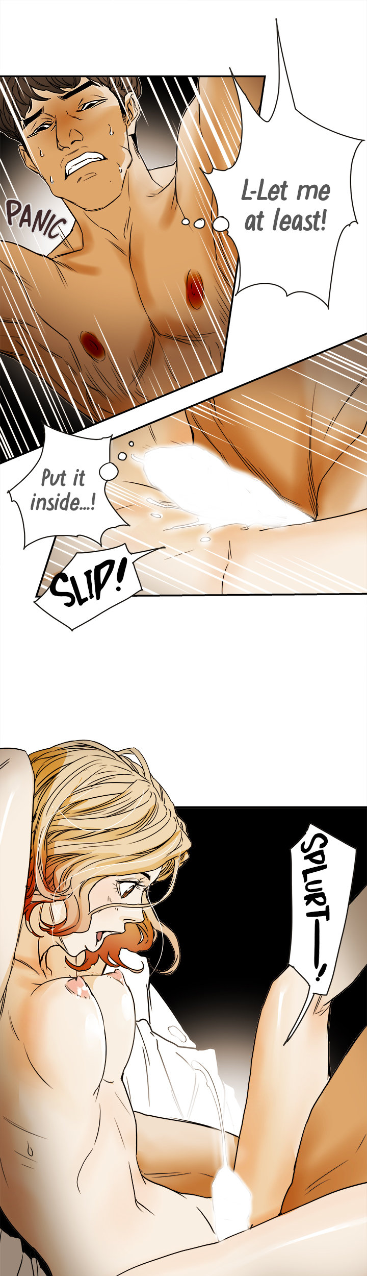 Honey Trap Chapter 78 - Page 33