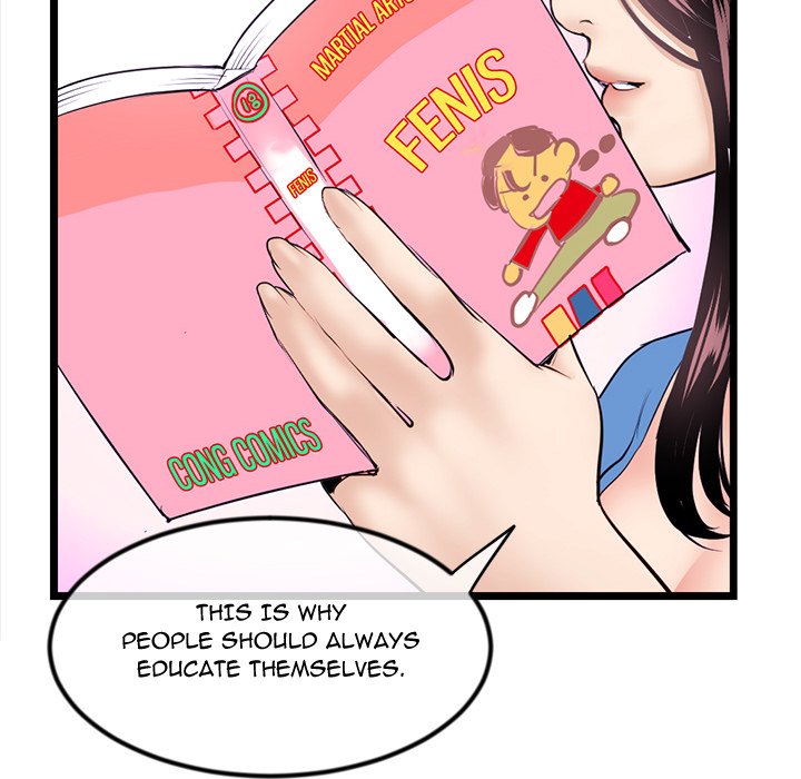 Midnight PC Cafe Chapter 53 - Page 113