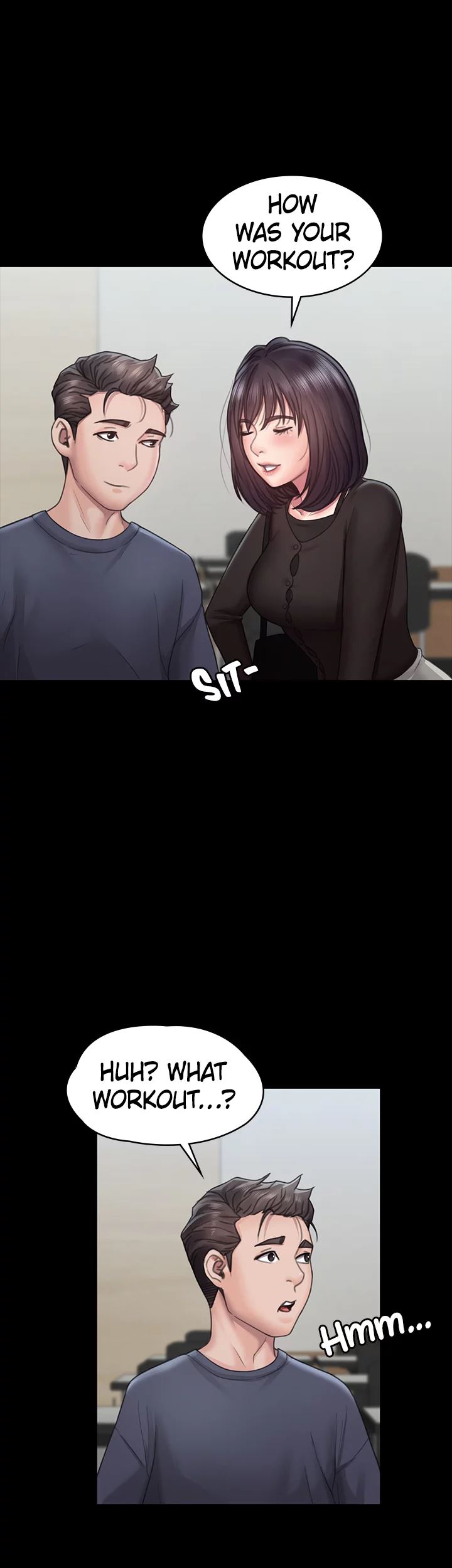 Bully Girl Chapter 17 - Page 43