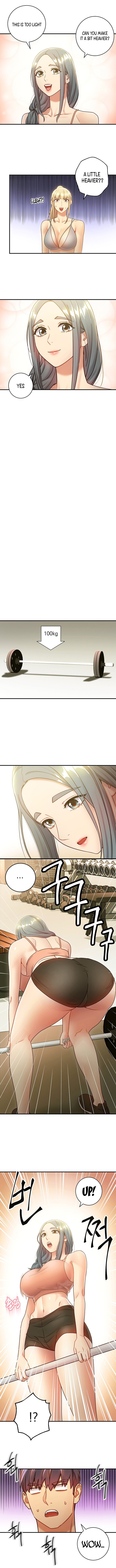 Stepmother Friends Chapter 27 - Page 9