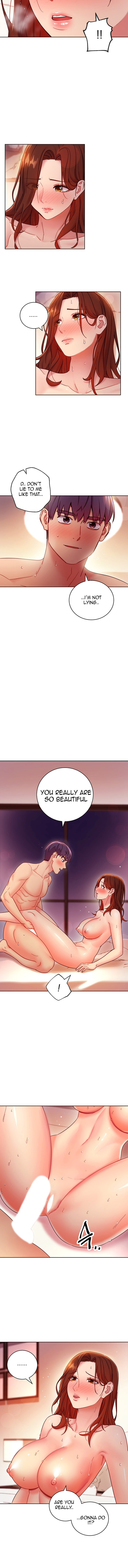 Stepmother Friends Chapter 59.5 - Page 10