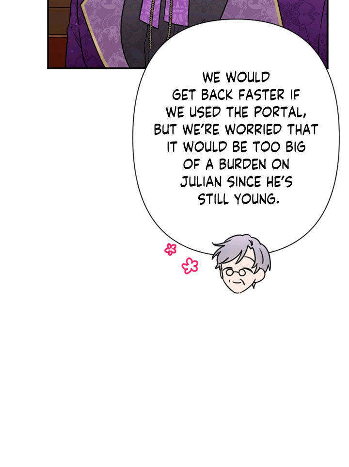 Lady Baby Chapter 101 - Page 42