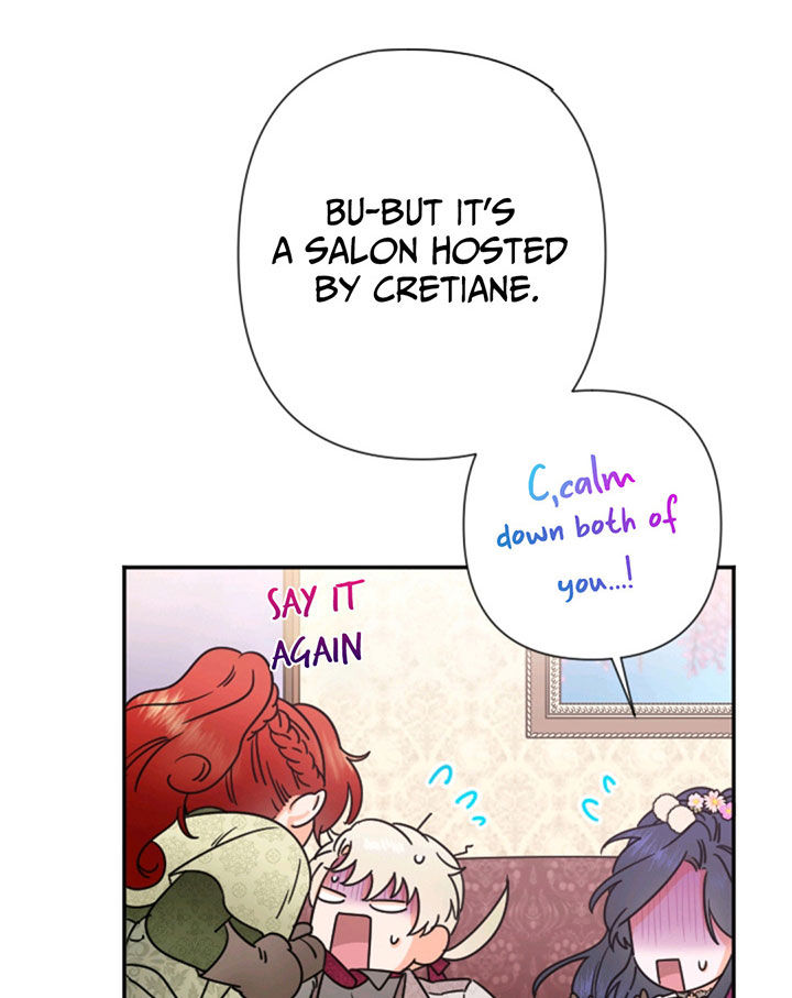 Lady Baby Chapter 104 - Page 24