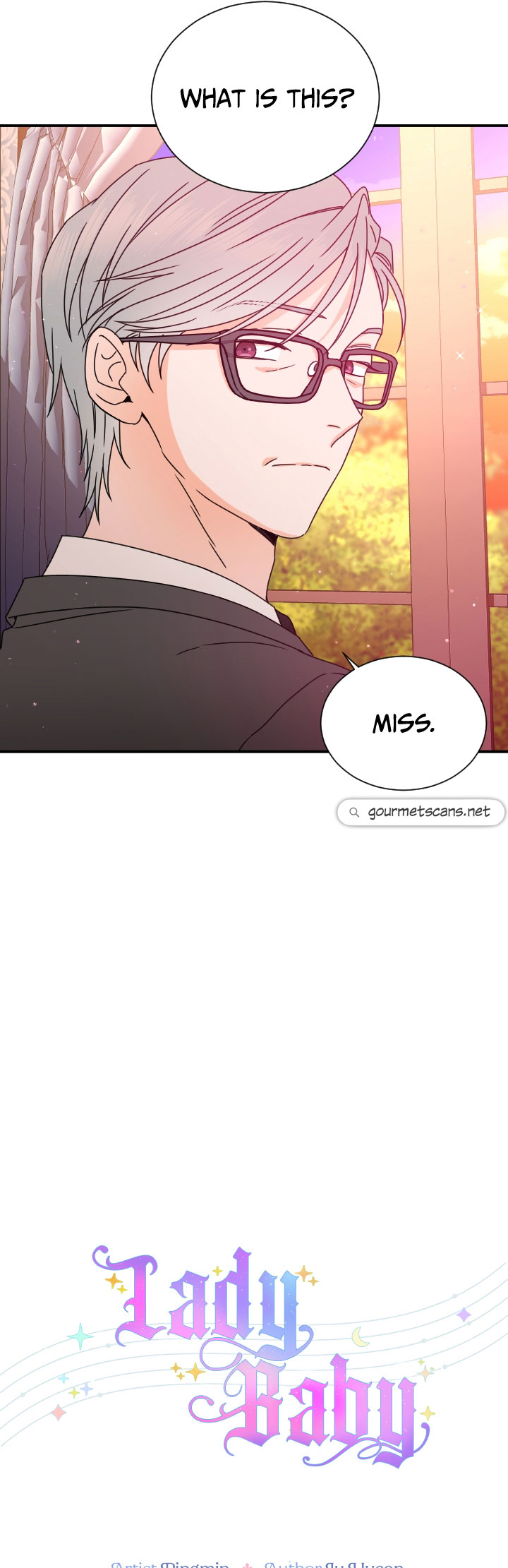 Lady Baby Chapter 144 - Page 12