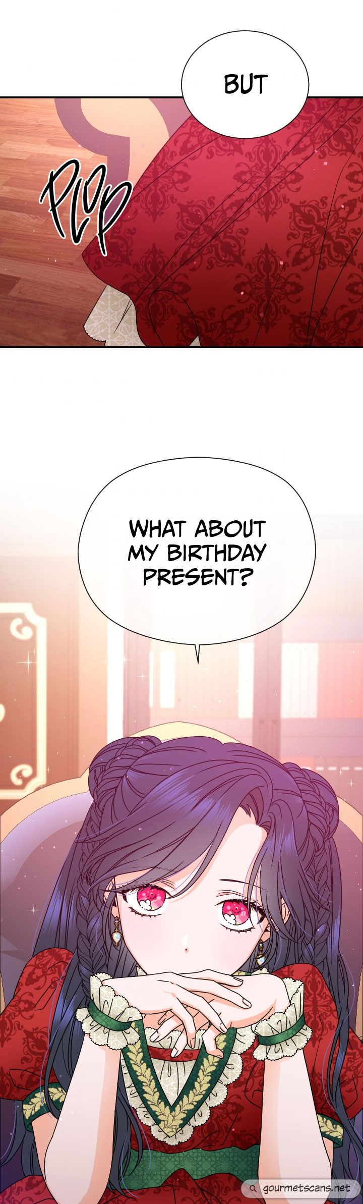 Lady Baby Chapter 144 - Page 32