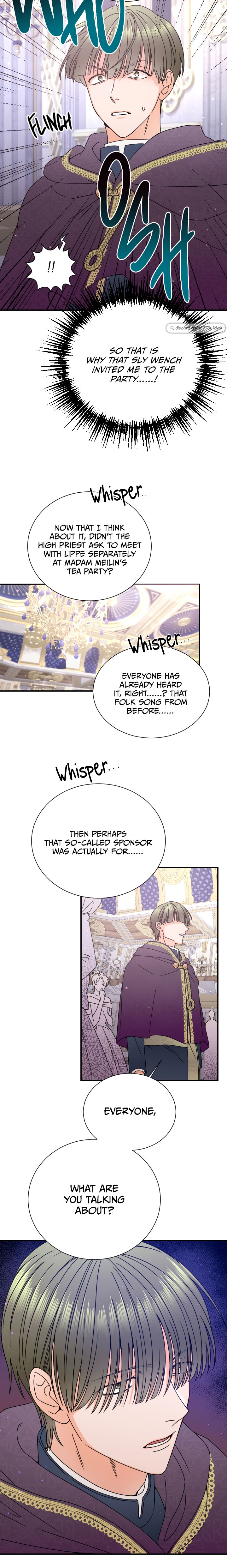 Lady Baby Chapter 147 - Page 2