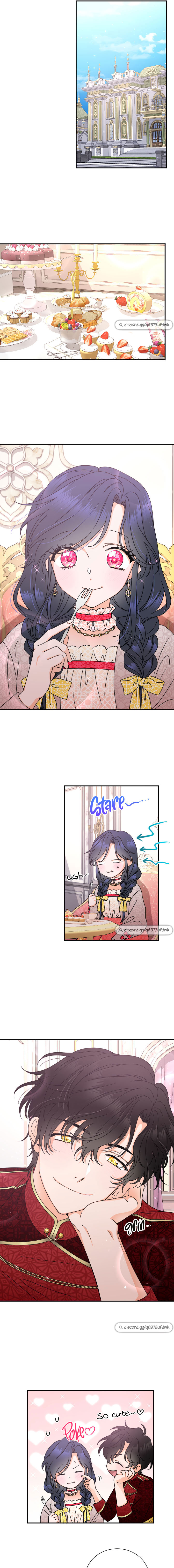 Lady Baby Chapter 150 - Page 3