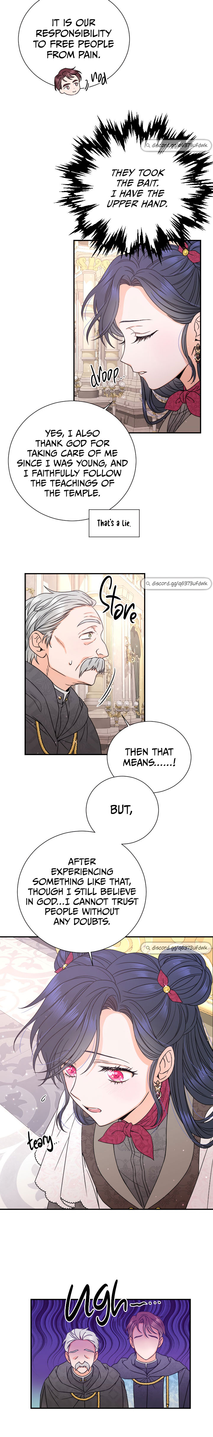 Lady Baby Chapter 153 - Page 15