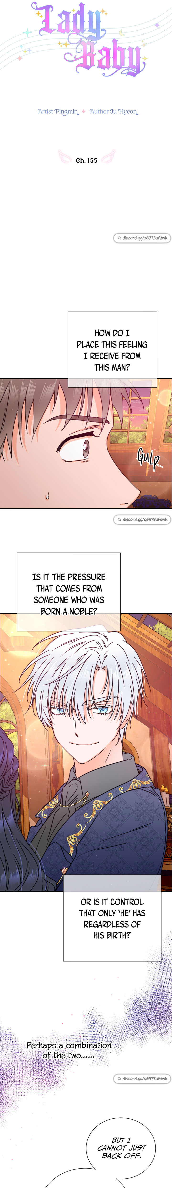 Lady Baby Chapter 155 - Page 4