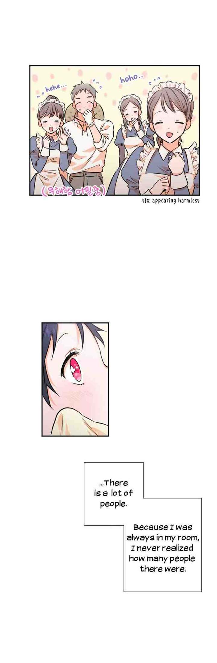 Lady Baby Chapter 17 - Page 12