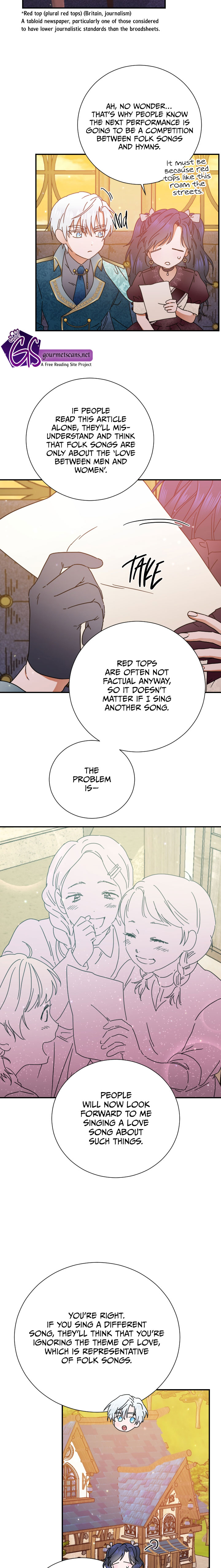 Lady Baby Chapter 170 - Page 7