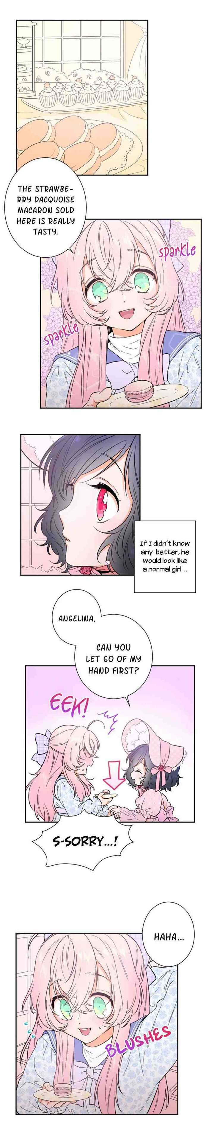 Lady Baby Chapter 27 - Page 9