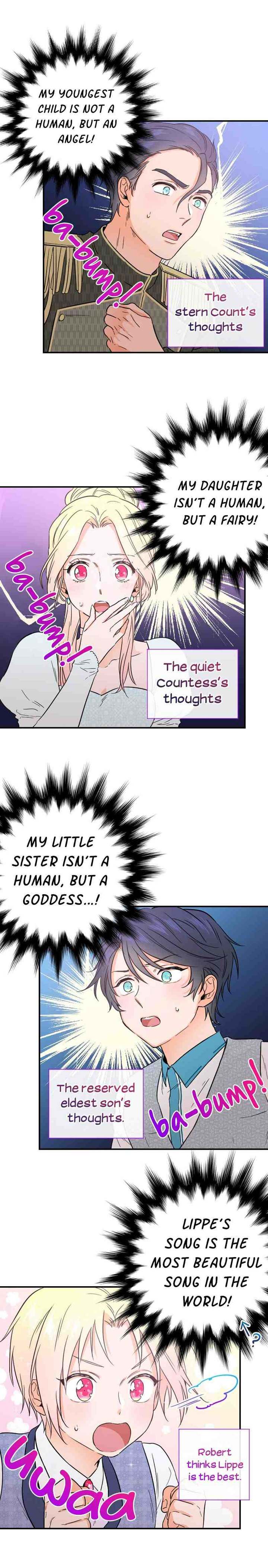 Lady Baby Chapter 34 - Page 15