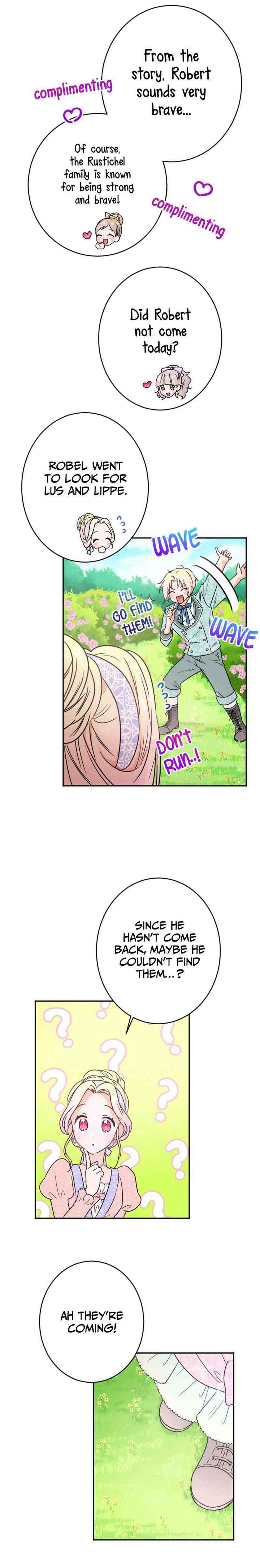 Lady Baby Chapter 45 - Page 14