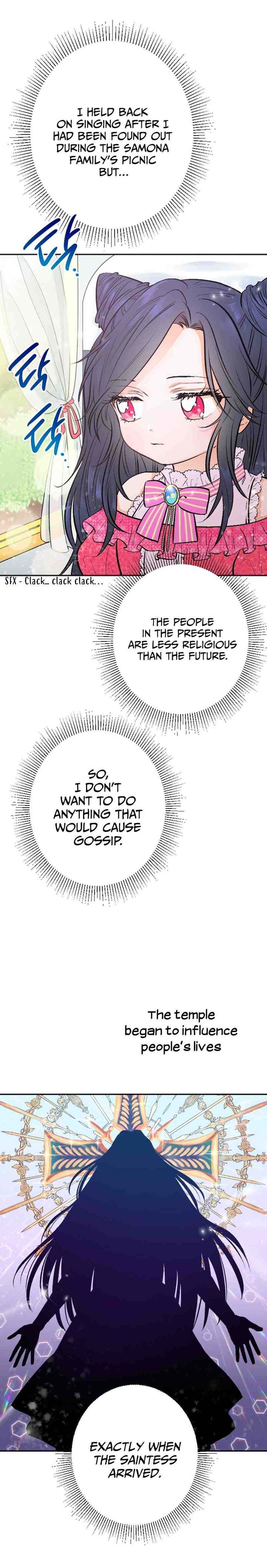 Lady Baby Chapter 59 - Page 10