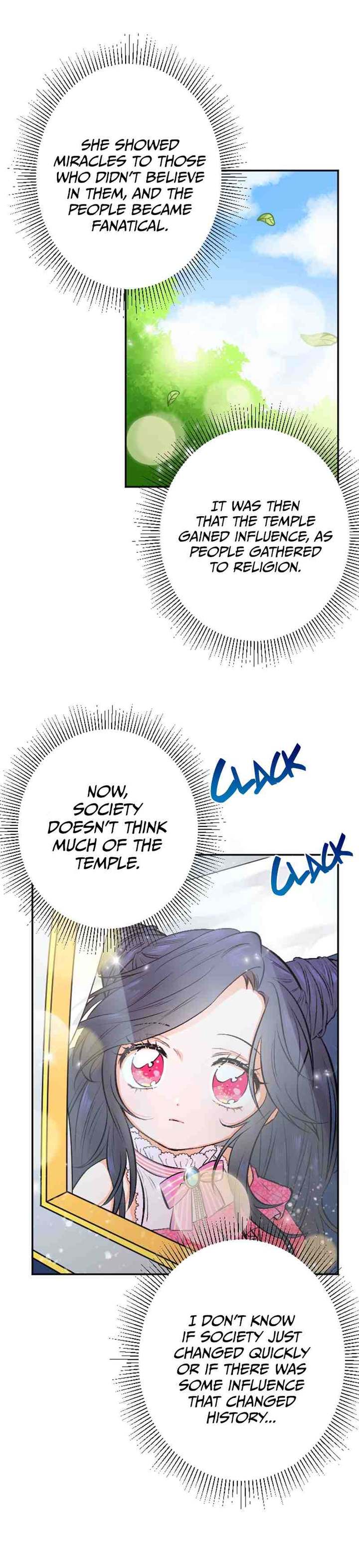 Lady Baby Chapter 59 - Page 11