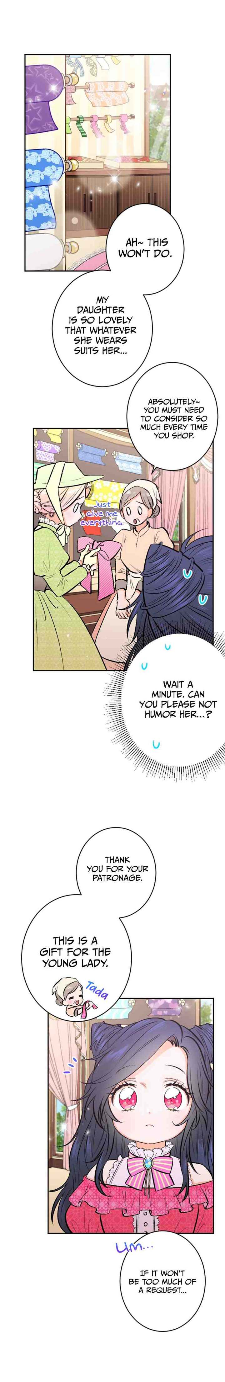 Lady Baby Chapter 59 - Page 20