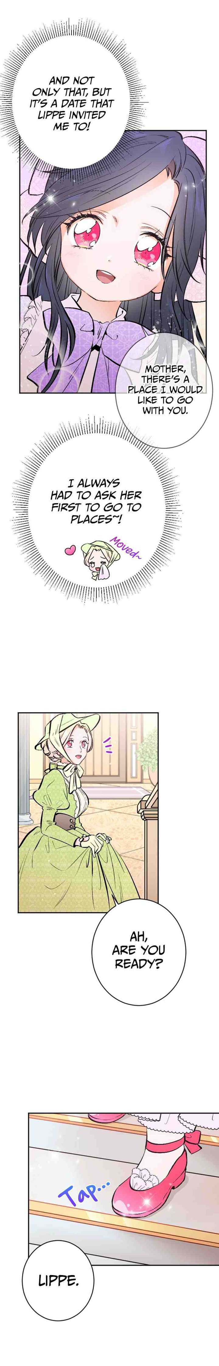 Lady Baby Chapter 59 - Page 3