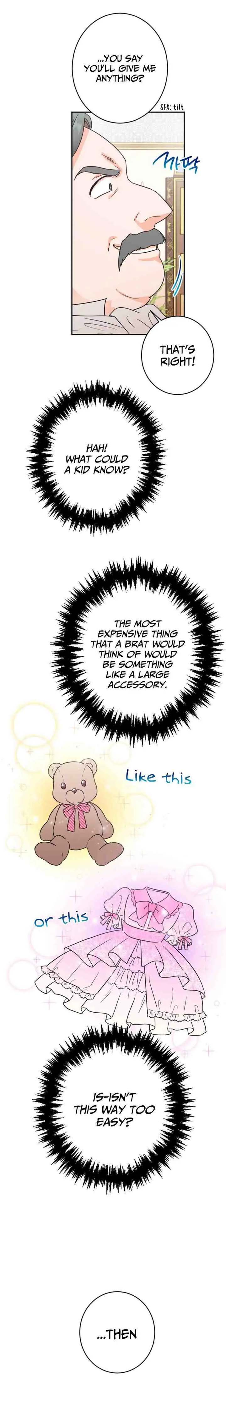 Lady Baby Chapter 67 - Page 6