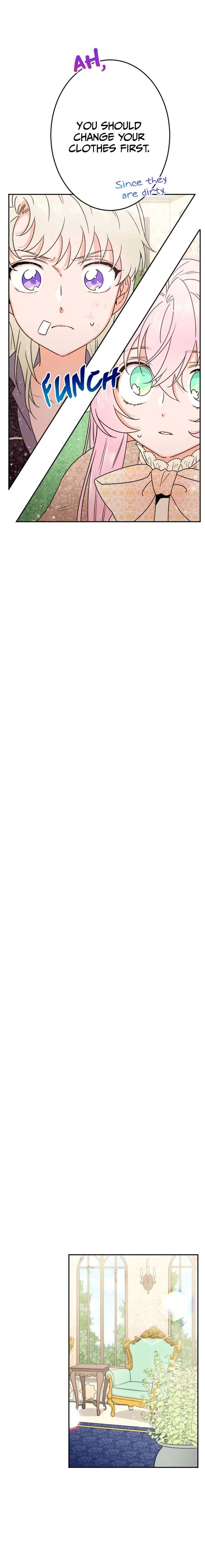 Lady Baby Chapter 71 - Page 8