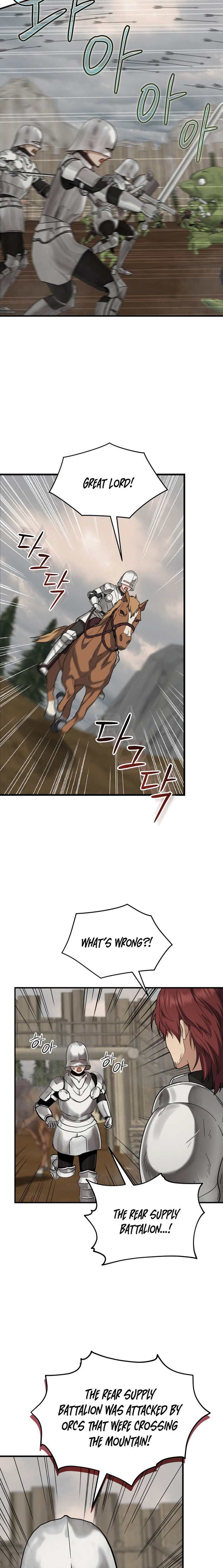 Return of the 8th class Magician Chapter 28 - Page 14