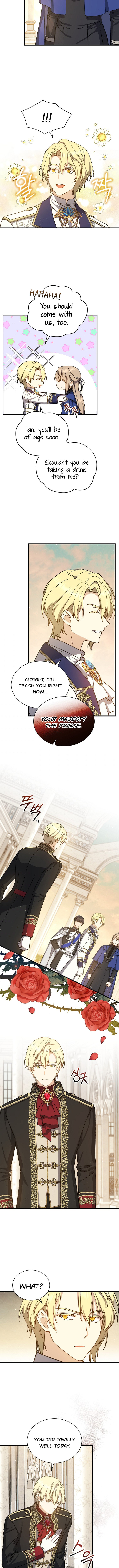 Return of the 8th class Magician Chapter 37 - Page 8